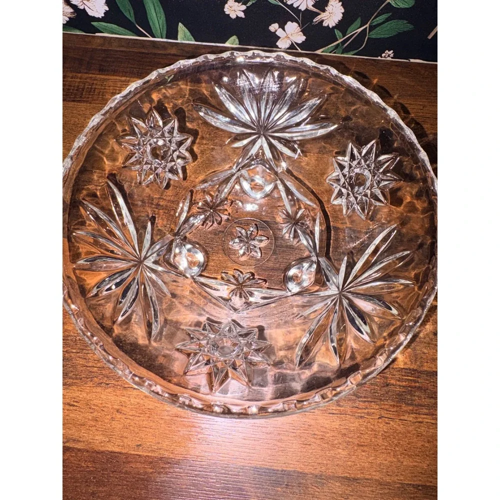 N/A vintage clear